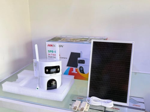 កាមេរ៉ា សទ្បា HIKVISION + free 64G