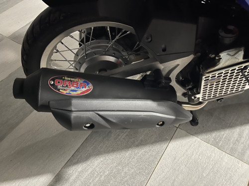 លក់ឬវៃដូ​ សុីមាំងលេង​ Honda Click
