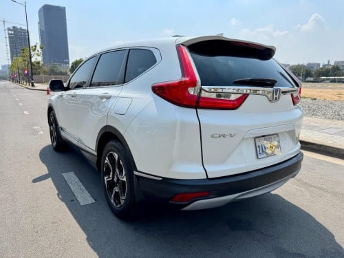 ស្តុកថ្មី Honda CRV 2018 ឡានខ្លាញ់គោស្រុកខ្មែរ (ម្ចាស់ដើមទី01 ) ហ្សីនម៉ាជុំ ខ្ចីណាស់🥰