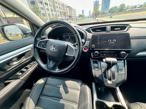 ស្តុកថ្មី Honda CRV 2018 ឡានខ្លាញ់គោស្រុកខ្មែរ (ម្ចាស់ដើមទី01 ) ហ្សីនម៉ាជុំ ខ្ចីណាស់🥰