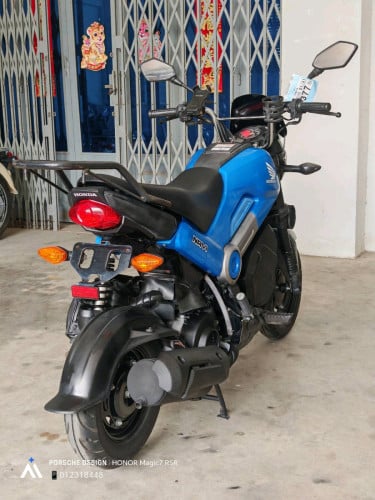 ជប៉ុនHONDA NAVI  កម្លាំង 110cc សំណុំខ្ចី ប្រើអូតូ សាំងសុទ្ធ ១ទឹកមកពីជប៉ុន  ទឹកថ្នាំហ្សុីន
