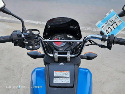 ជប៉ុនHONDA NAVI  កម្លាំង 110cc សំណុំខ្ចី ប្រើអូតូ សាំងសុទ្ធ ១ទឹកមកពីជប៉ុន  ទឹកថ្នាំហ្សុីន