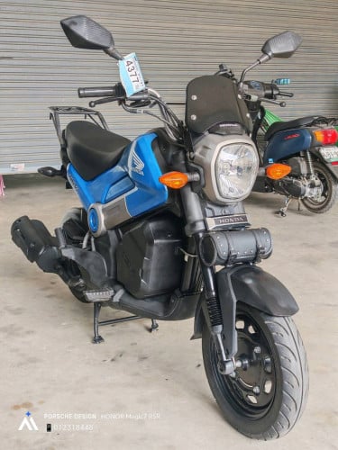 ជប៉ុនHONDA NAVI  កម្លាំង 110cc សំណុំខ្ចី ប្រើអូតូ សាំងសុទ្ធ ១ទឹកមកពីជប៉ុន  ទឹកថ្នាំហ្សុីន
