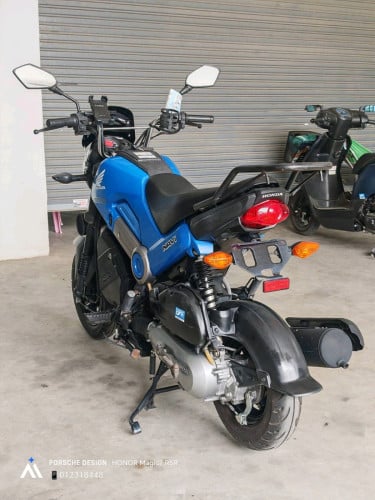 ជប៉ុនHONDA NAVI  កម្លាំង 110cc សំណុំខ្ចី ប្រើអូតូ សាំងសុទ្ធ ១ទឹកមកពីជប៉ុន  ទឹកថ្នាំហ្សុីន