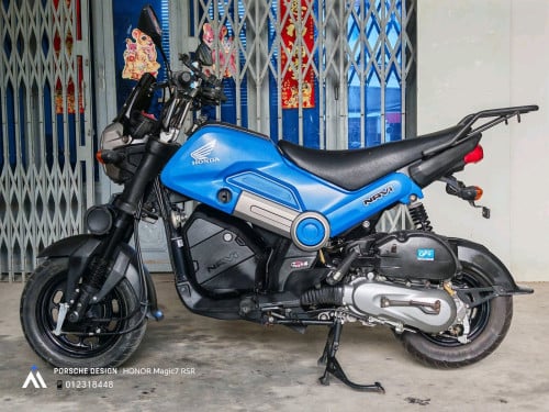 ជប៉ុនHONDA NAVI  កម្លាំង 110cc សំណុំខ្ចី ប្រើអូតូ សាំងសុទ្ធ ១ទឹកមកពីជប៉ុន  ទឹកថ្នាំហ្សុីន