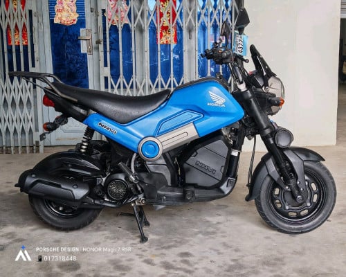 ជប៉ុនHONDA NAVI  កម្លាំង 110cc សំណុំខ្ចី ប្រើអូតូ សាំងសុទ្ធ ១ទឹកមកពីជប៉ុន  ទឹកថ្នាំហ្សុីន
