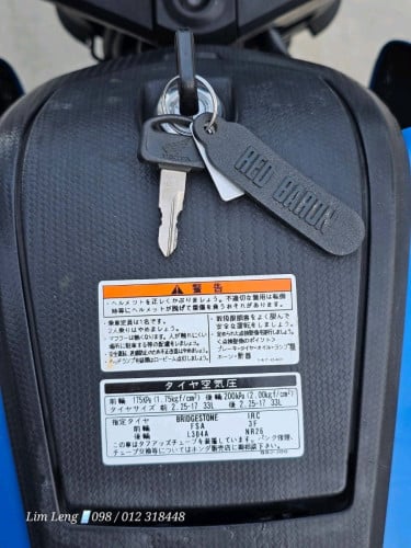 ជប៉ុនHONDA NAVI  កម្លាំង 110cc សំណុំខ្ចី ប្រើអូតូ សាំងសុទ្ធ ១ទឹកមកពីជប៉ុន  ទឹកថ្នាំហ្សុីន