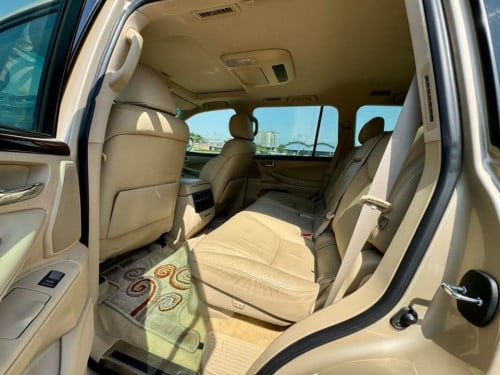 ស្តុកថ្មី Lexus Lx 570 2010 ស្ពិច អារ៉ាប់ ធានាឡាន អត់បុក អតកាត់ត អត់ស្ងោរប្តូរពណ៍