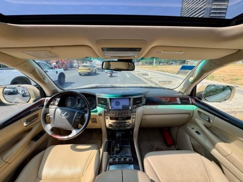 ស្តុកថ្មី Lexus Lx 570 2010 ស្ពិច អារ៉ាប់ ធានាឡាន អត់បុក អតកាត់ត អត់ស្ងោរប្តូរពណ៍