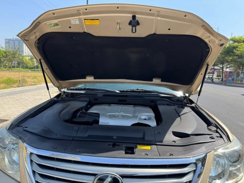 ស្តុកថ្មី Lexus Lx 570 2010 ស្ពិច អារ៉ាប់ ធានាឡាន អត់បុក អតកាត់ត អត់ស្ងោរប្តូរពណ៍