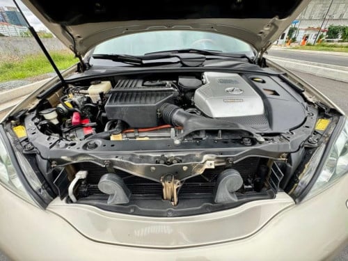 ក្តៅៗ Lexus rx400h 2006 ពាក់កណ្តាលហ្វូល ឡានស្អាត ប៉ុង01