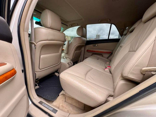 ក្តៅៗ Lexus rx400h 2006 ពាក់កណ្តាលហ្វូល ឡានស្អាត ប៉ុង01