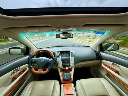 ក្តៅៗ Lexus rx400h 2006 ពាក់កណ្តាលហ្វូល ឡានស្អាត ប៉ុង01