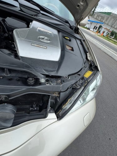 ក្តៅៗ Lexus rx400h 2006 ពាក់កណ្តាលហ្វូល ឡានស្អាត ប៉ុង01
