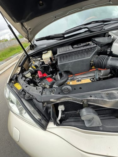 ក្តៅៗ Lexus rx400h 2006 ពាក់កណ្តាលហ្វូល ឡានស្អាត ប៉ុង01