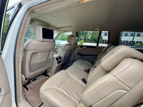 កាត់បានក្តៅMercedes-Ben GL350 2013 ក្រដាស់ពន្ធ