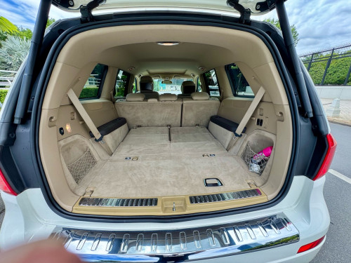 កាត់បានក្តៅMercedes-Ben GL350 2013 ក្រដាស់ពន្ធ