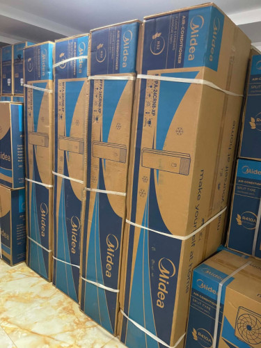 ម៉ាស៊ីនត្រជាក់ ម៉ាក Midea ធានារយៈពេលមួយឆ្នាំ  #តម្លៃល្អ #តម្លៃក្រោមទីផ្សារ