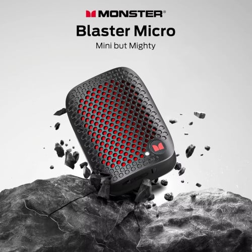 បាសតូចខ្លឹម Monster M3