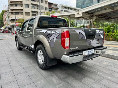 ស្តុកថ្មី Nissan Navara 2013 ម៉ាស៊ូត ប៉ុង2 ម្ចាស់ដើមទិញខ្លាញ់គោ ឡានថ្មី ធានាឡានខ្ចី🥰
