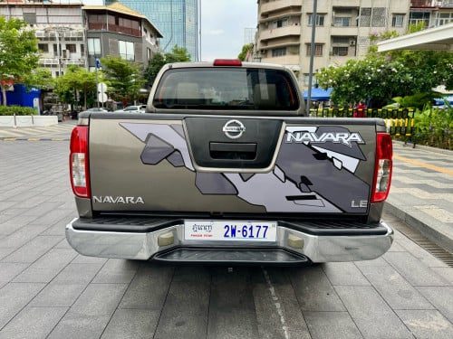 ស្តុកថ្មី Nissan Navara 2013 ម៉ាស៊ូត ប៉ុង2 ម្ចាស់ដើមទិញខ្លាញ់គោ ឡានថ្មី ធានាឡានខ្ចី🥰