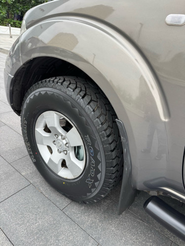 ស្តុកថ្មី Nissan Navara 2013 ម៉ាស៊ូត ប៉ុង2 ម្ចាស់ដើមទិញខ្លាញ់គោ ឡានថ្មី ធានាឡានខ្ចី🥰