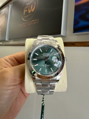 (Original) Brand New Rolex 126300 Datejust 41mm(2025) 🔆