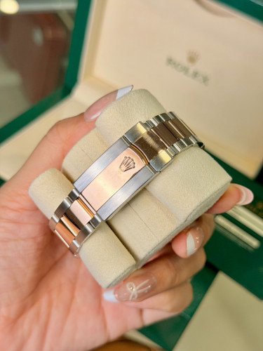 (Original) Rolex Datejust 116201 Pink Computer ๐ท๐