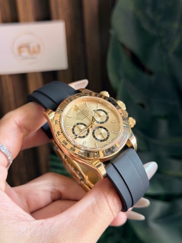 (Original) Rolex Daytona 126508 YG 40mm 💫