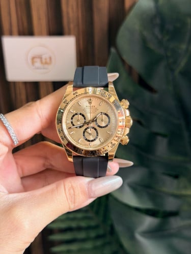 (Original) Rolex Daytona 126508 YG 40mm 💫