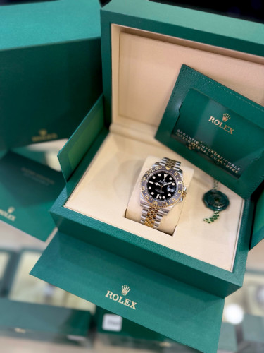 (Original) Rolex GMT-MASTER II Zombie 2025 ๐งโโ๏ธ๐ป