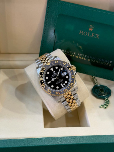 (Original) Rolex GMT-MASTER II Zombie 2025 ๐งโโ๏ธ๐ป