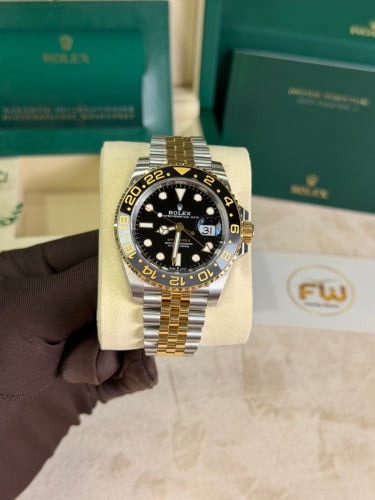 (Original) Rolex GMT-MASTER II Zombie 2025 🧟‍♂️🍻