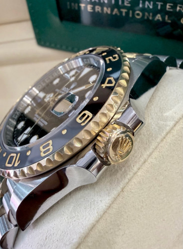 (Original) Rolex GMT-MASTER II Zombie 2025 ๐งโโ๏ธ๐ป