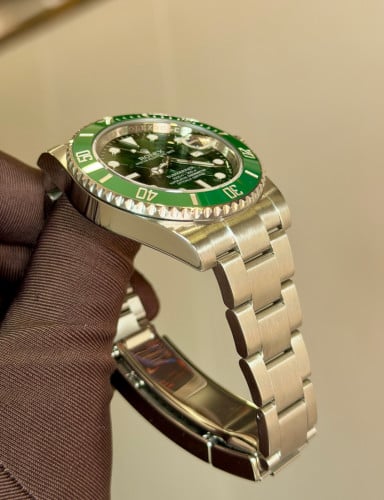 (Original) Rolex Submariner (Hulk) 40mm ๐งโโ๏ธ๐