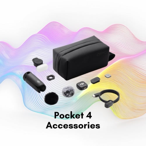 គ្រឿង Pocket 4 Original