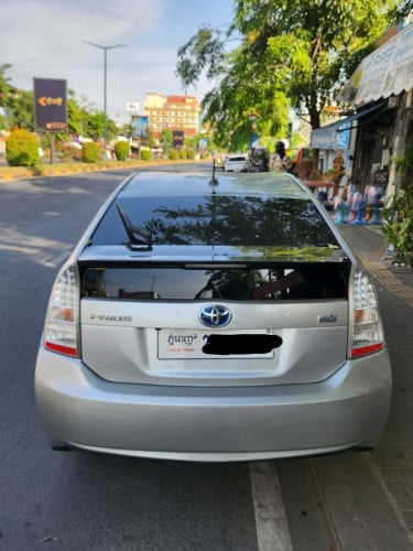 ឡានជួល Prus 010 option 3