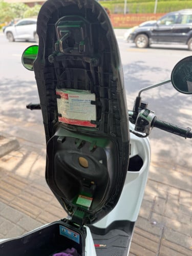 លក់​ scoopy 2021 ម៉ូតូក្រុមហ៊ុន​ ជិះថែណាស់ទឹកថ្នាំនៅសុីនទាំងអស់100%