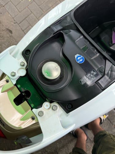 លក់​ scoopy 2021 ម៉ូតូក្រុមហ៊ុន​ ជិះថែណាស់ទឹកថ្នាំនៅសុីនទាំងអស់100%
