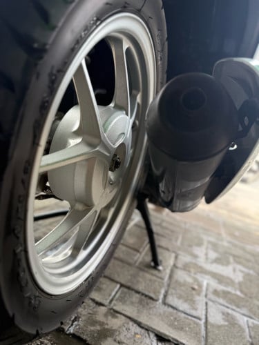 លក់​ scoopy 2021 ម៉ូតូក្រុមហ៊ុន​ ជិះថែណាស់ទឹកថ្នាំនៅសុីនទាំងអស់100%