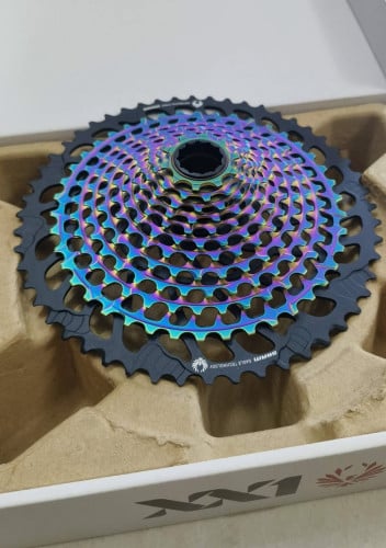 កាសែត SRAM (Rainbow )