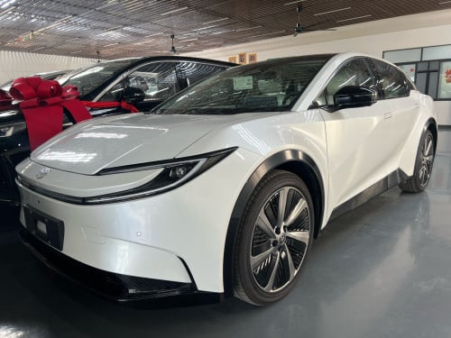 🩵Toyota bz5 Range 630km