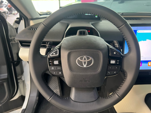 🩵Toyota bz5 Range 630km