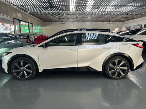 🩵Toyota bz5 Range 630km