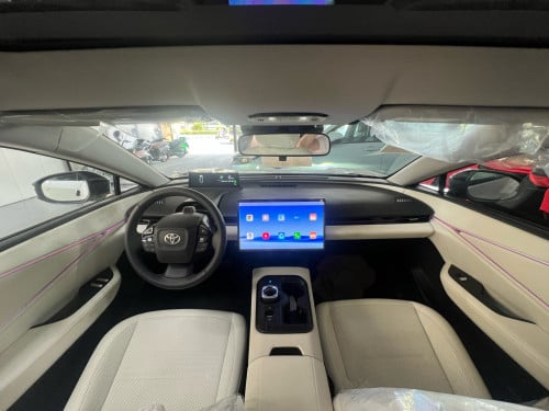 🩵Toyota bz5 Range 630km