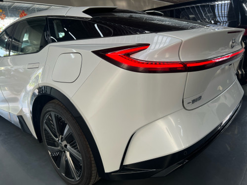 🩵Toyota bz5 Range 630km