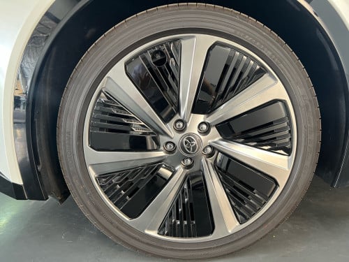 🩵Toyota bz5 Range 630km