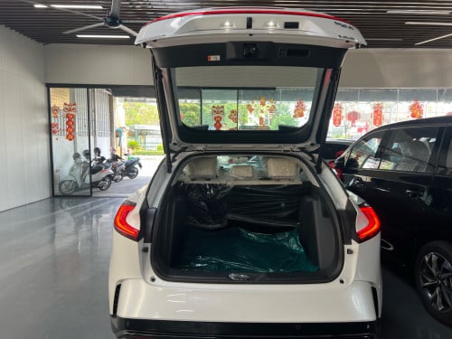 🩵Toyota bz5 Range 630km