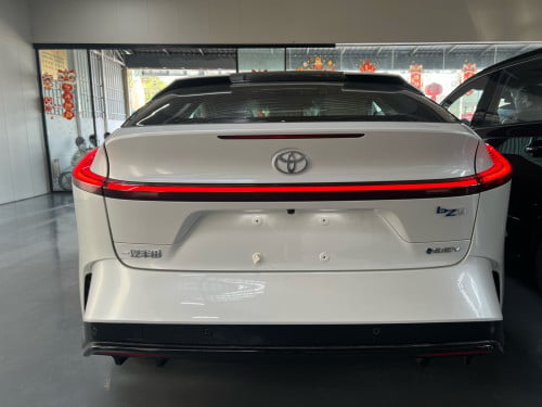 🩵Toyota bz5 Range 630km