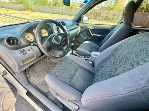 ស្តុកថ្មី Toyota RAV4 L 2001 ប៉ុង01 abs បើកដំបូល ម៉ាសុីន ប្រអប់លេខជើងក្រោមហាប់